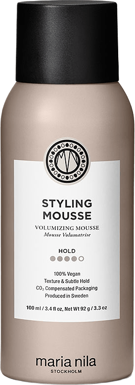 Styling Mousse, från Maria Nila.