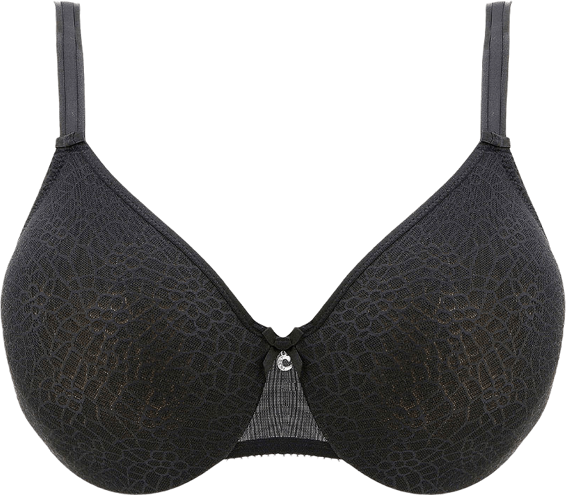 C Magnifique bh, från Chantelle, i färgen Black.