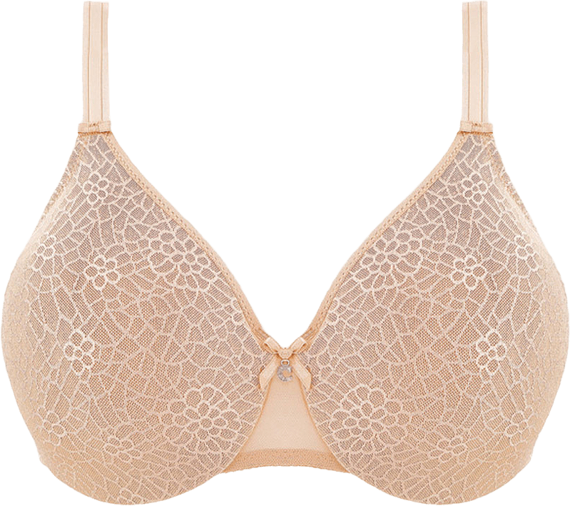 C Magnifique bh, från Chantelle, i färgen Nude.
