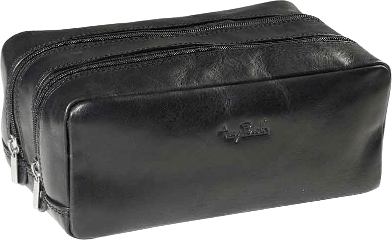 Toiletbag, från Tony Perotti, i färgen Black.