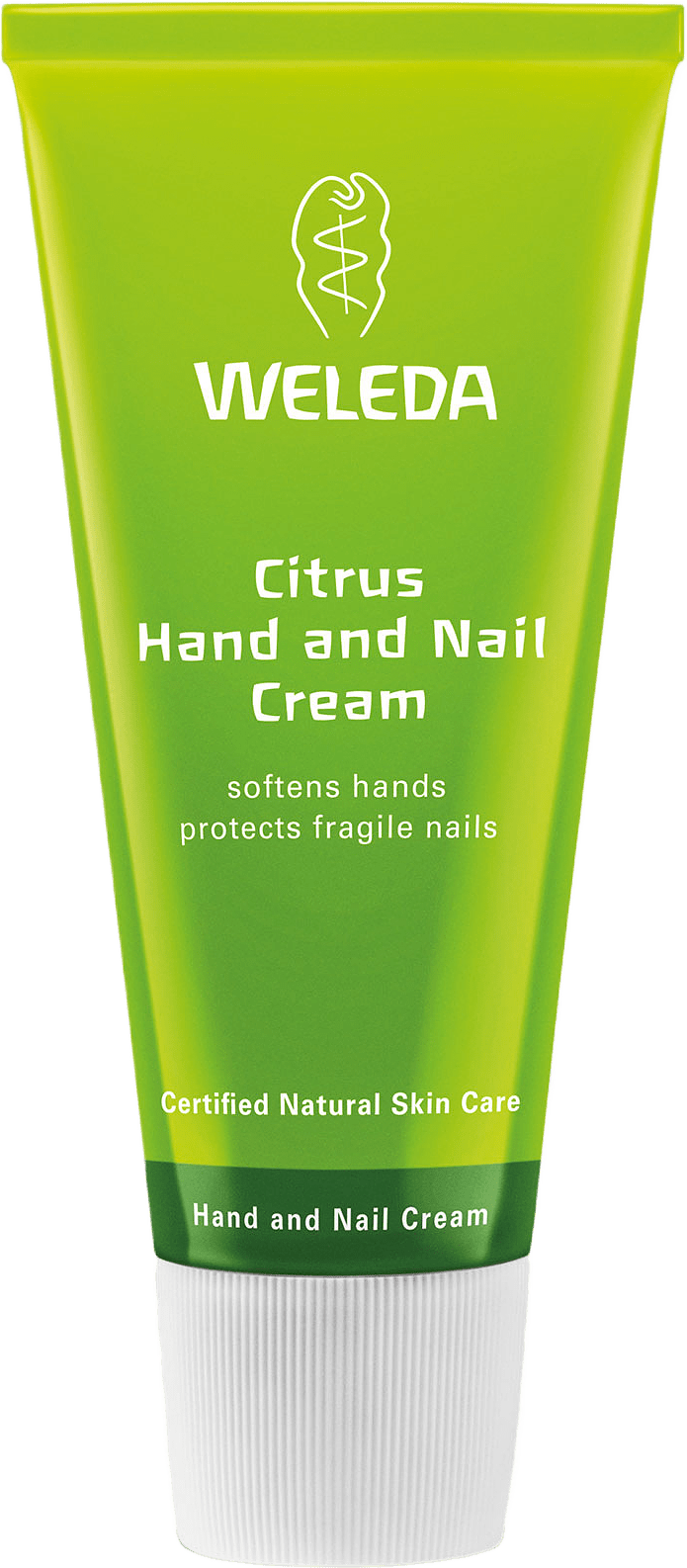 Citrus Hand And Nail Cream, 50 ml, från Weleda.