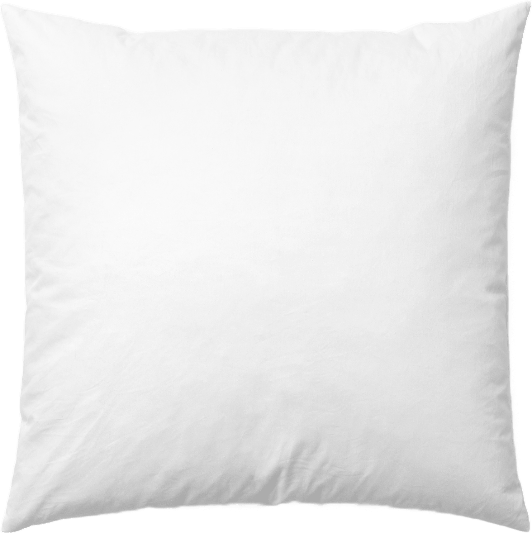 Innerkudde fjäder 60x60 cm, från Åhléns Home, i färgen White.