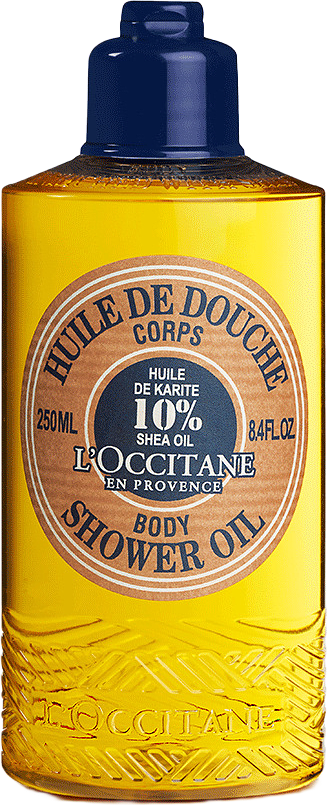 Shea Shower Oil