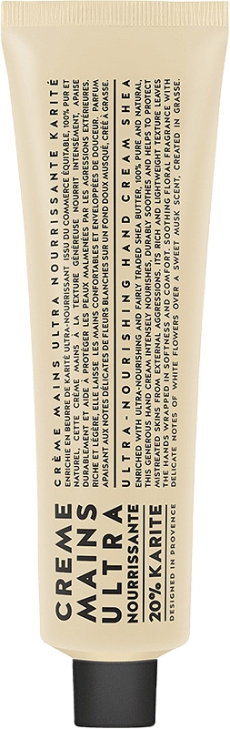 Hand Cream Karité, från Compagnie de Provence.