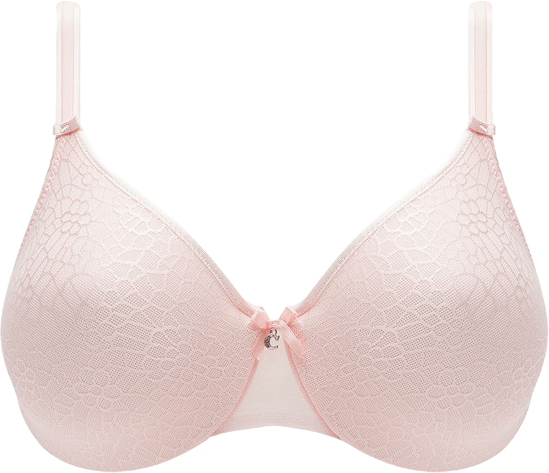 C Magnifique bh, från Chantelle, i färgen Soft Pink.