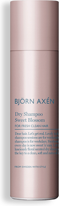 Dry Shampoo Sweet Blossom