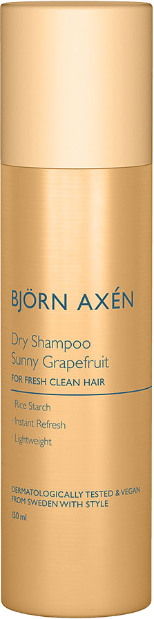 Dry Shampoo Sunny Grapefruit