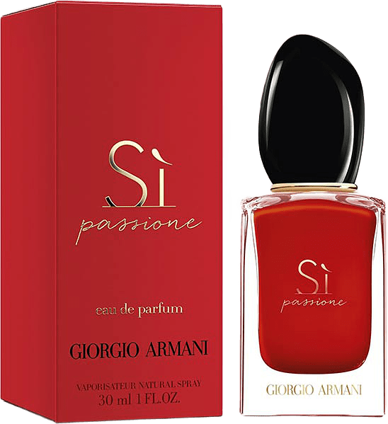 Sí Passione EdP, från Armani.