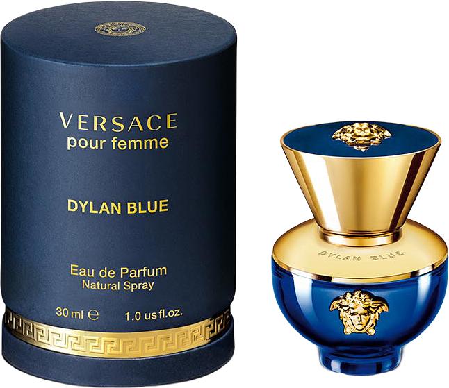 Dylan Blue Pour Femme, från Versace.