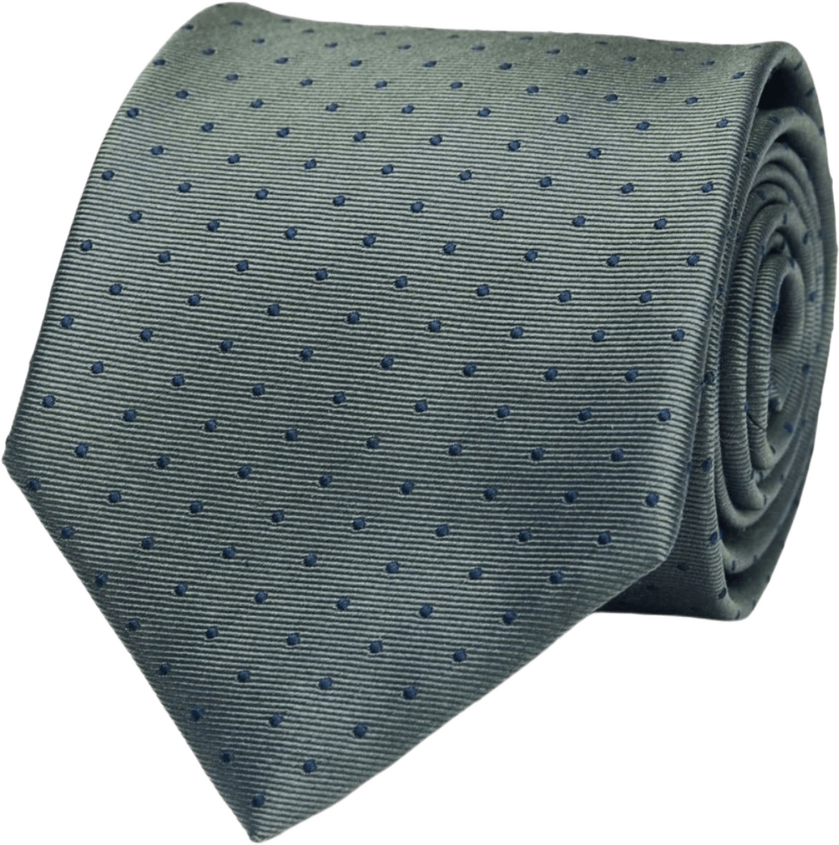 Tie Dot, från John Henric, i färgen olive green.