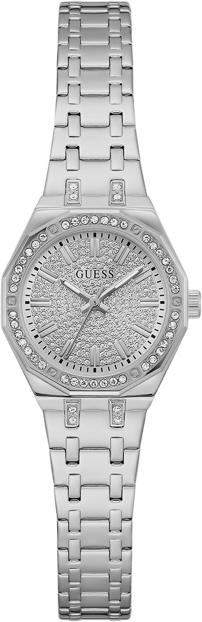 Guess Pixie Dam Silver/stål, Metallband - Gw0931l1, från Guess, i färgen 1.