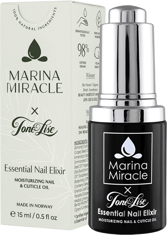 Essential Nail Elixir