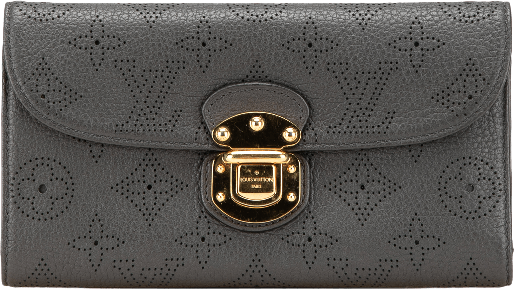 Louis Vuitton Mahina Amelia Wallet