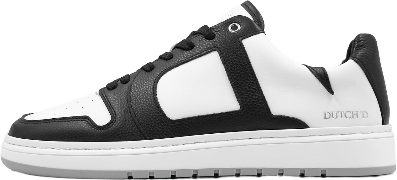 Rune White Black, från DUTCH’D, i färgen white black.