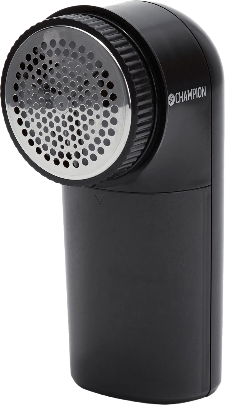 Noppborttagare, från Champion Nordic, i färgen mattsvart.