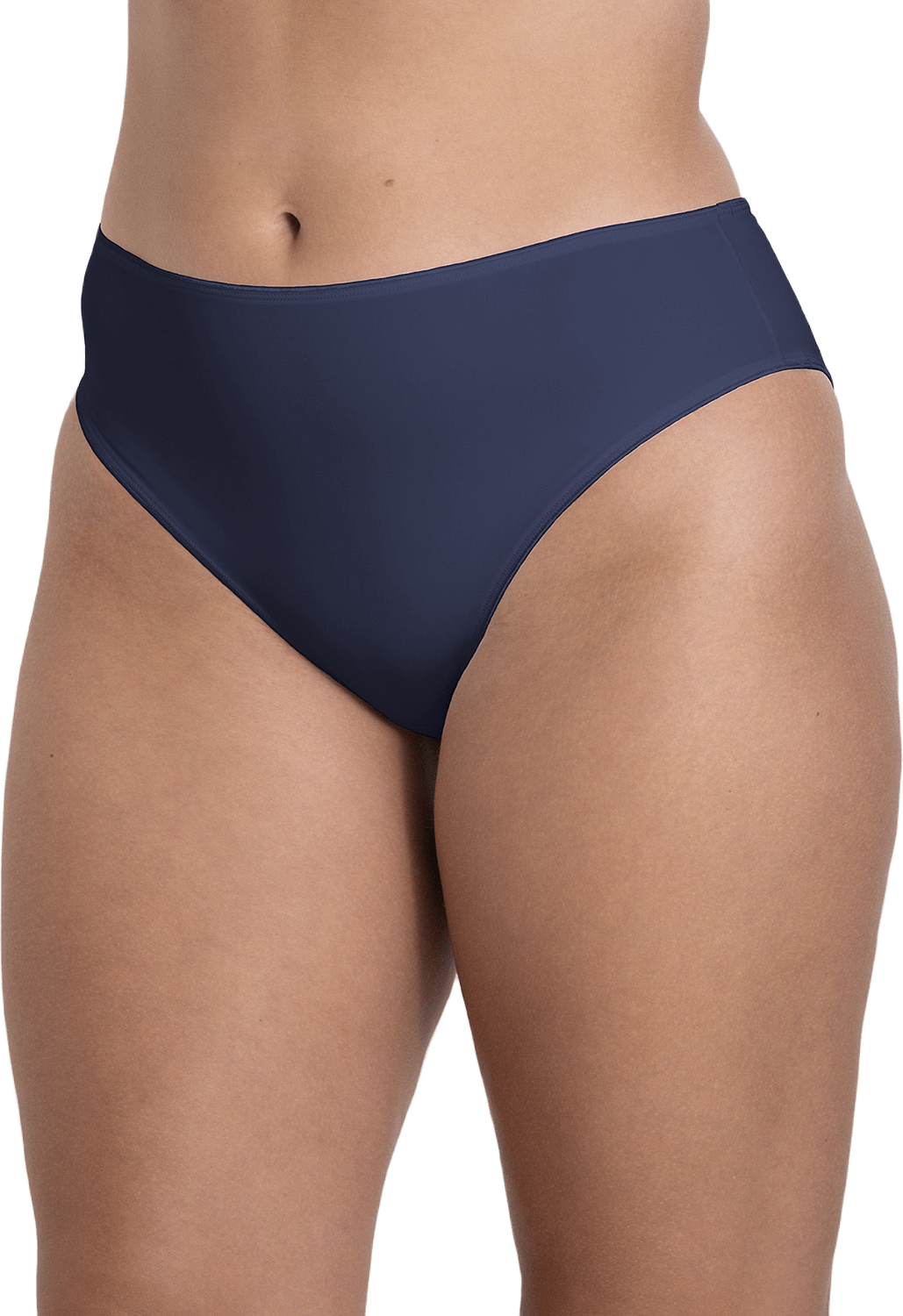 Recycled Comfort Brazilian Trosa, från Miss Mary of Sweden, i färgen mörkblå.