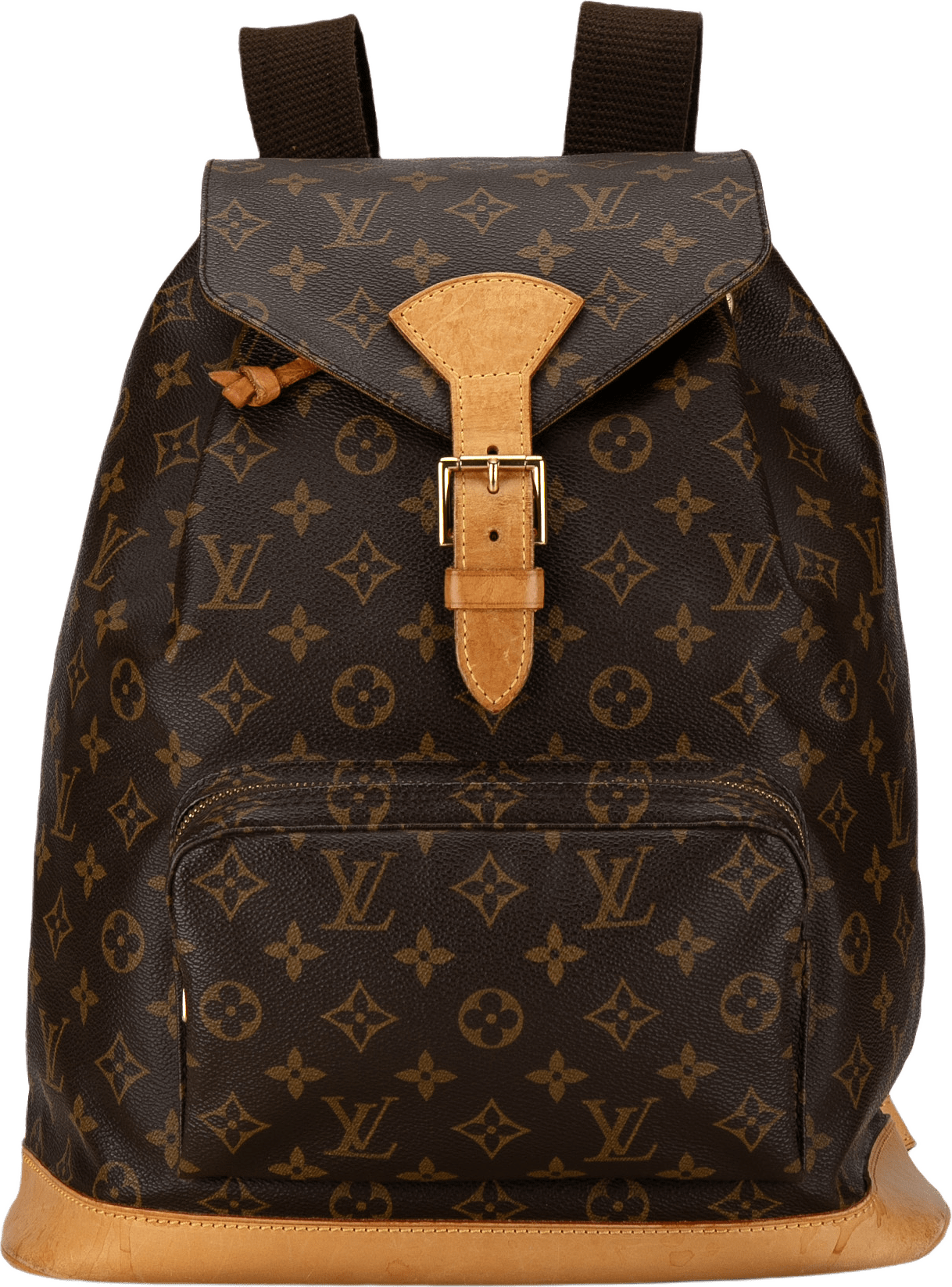 Louis Vuitton Monogram Montsouris Gm