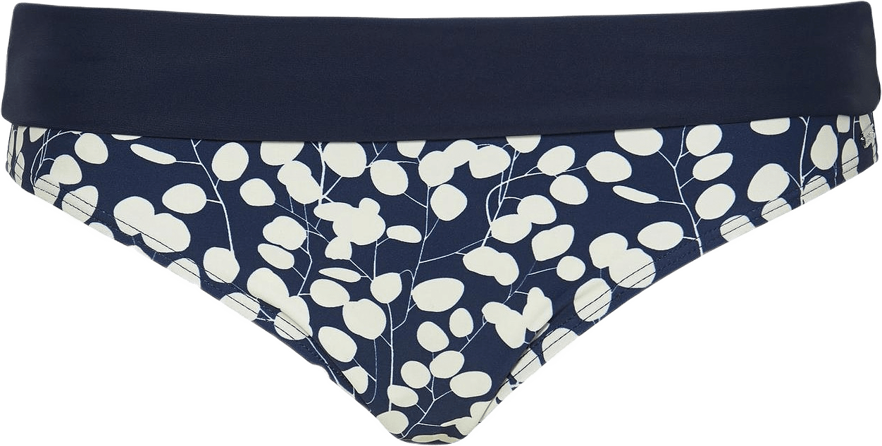 English Garden Viktrosa, från Abecita by Swegmark, i färgen marin/vit.