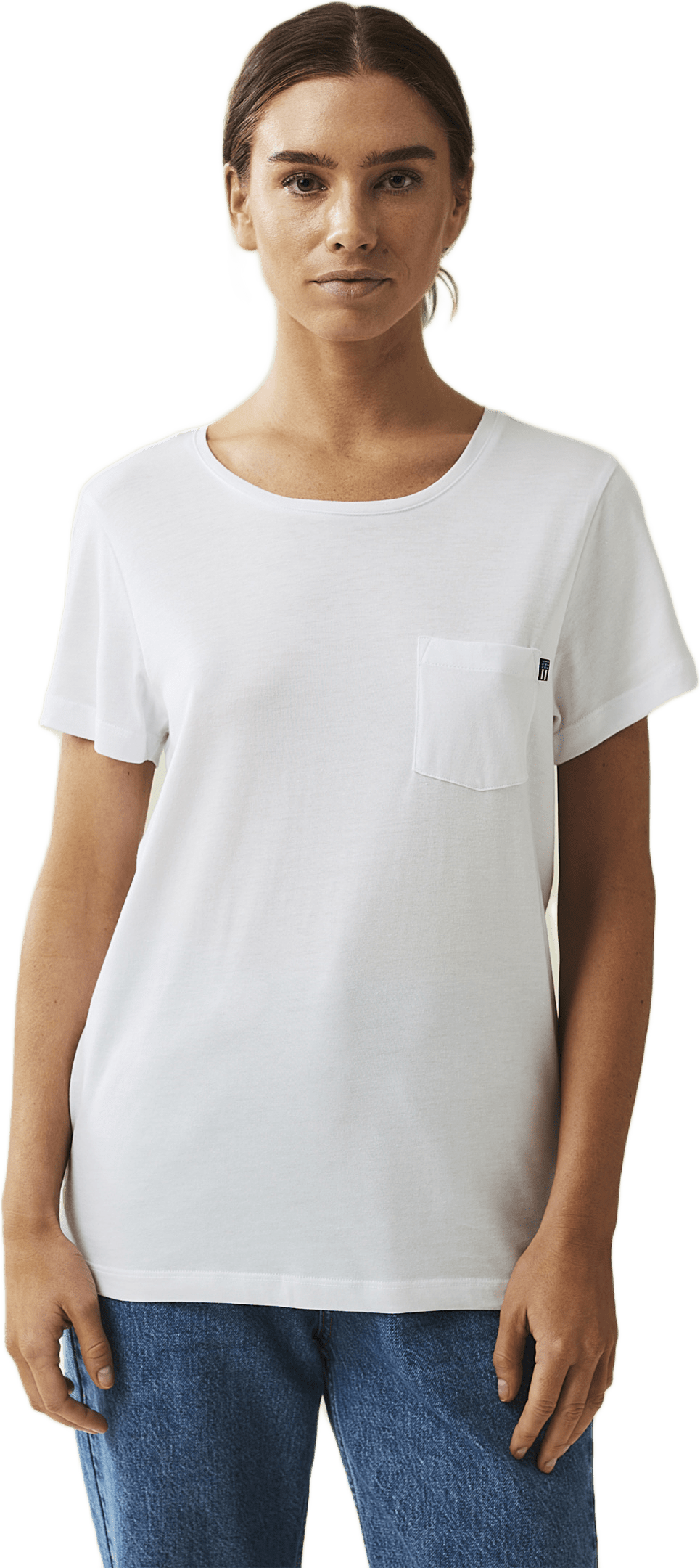 Ashley Jersey Tee