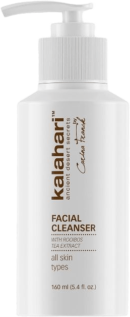 Facial Cleanser, 160 ml