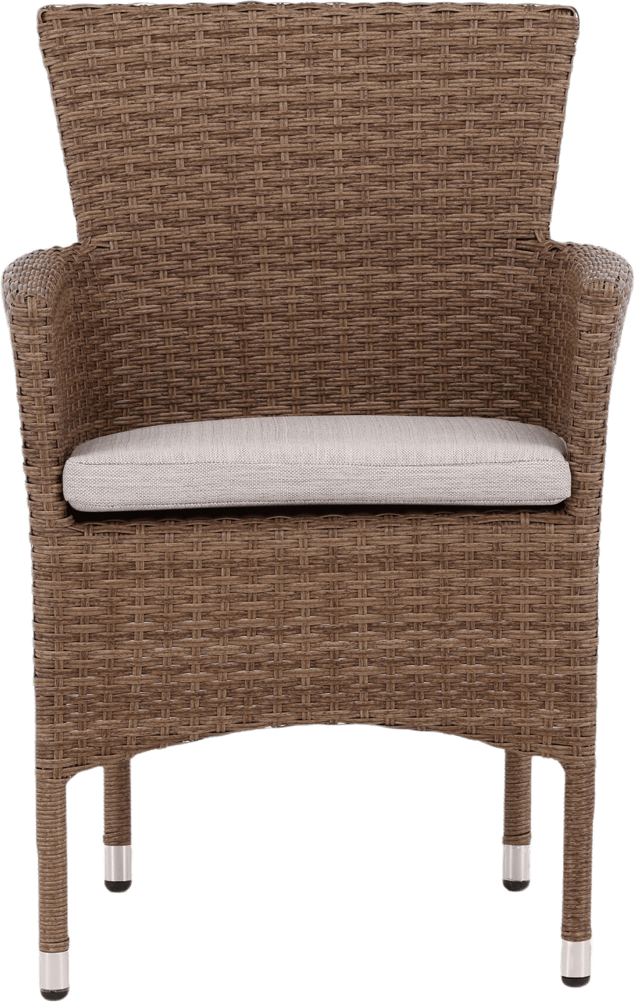 Malina Matstol, från Venture Home, i färgen nature.