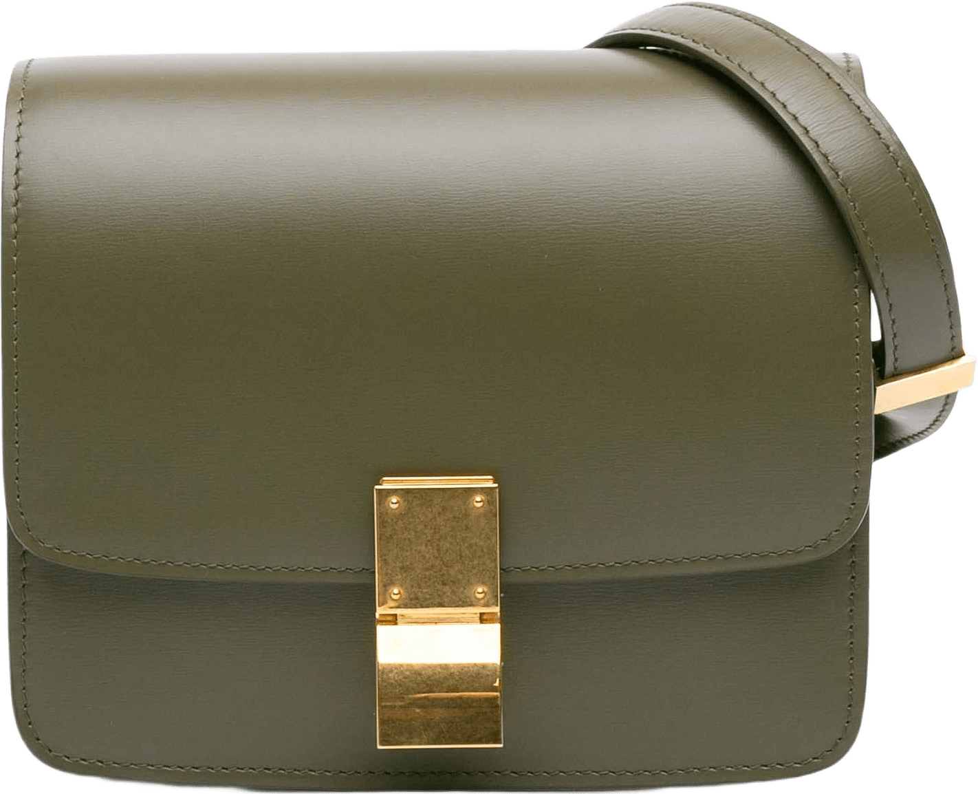Celine Small Calfskin Classic Box