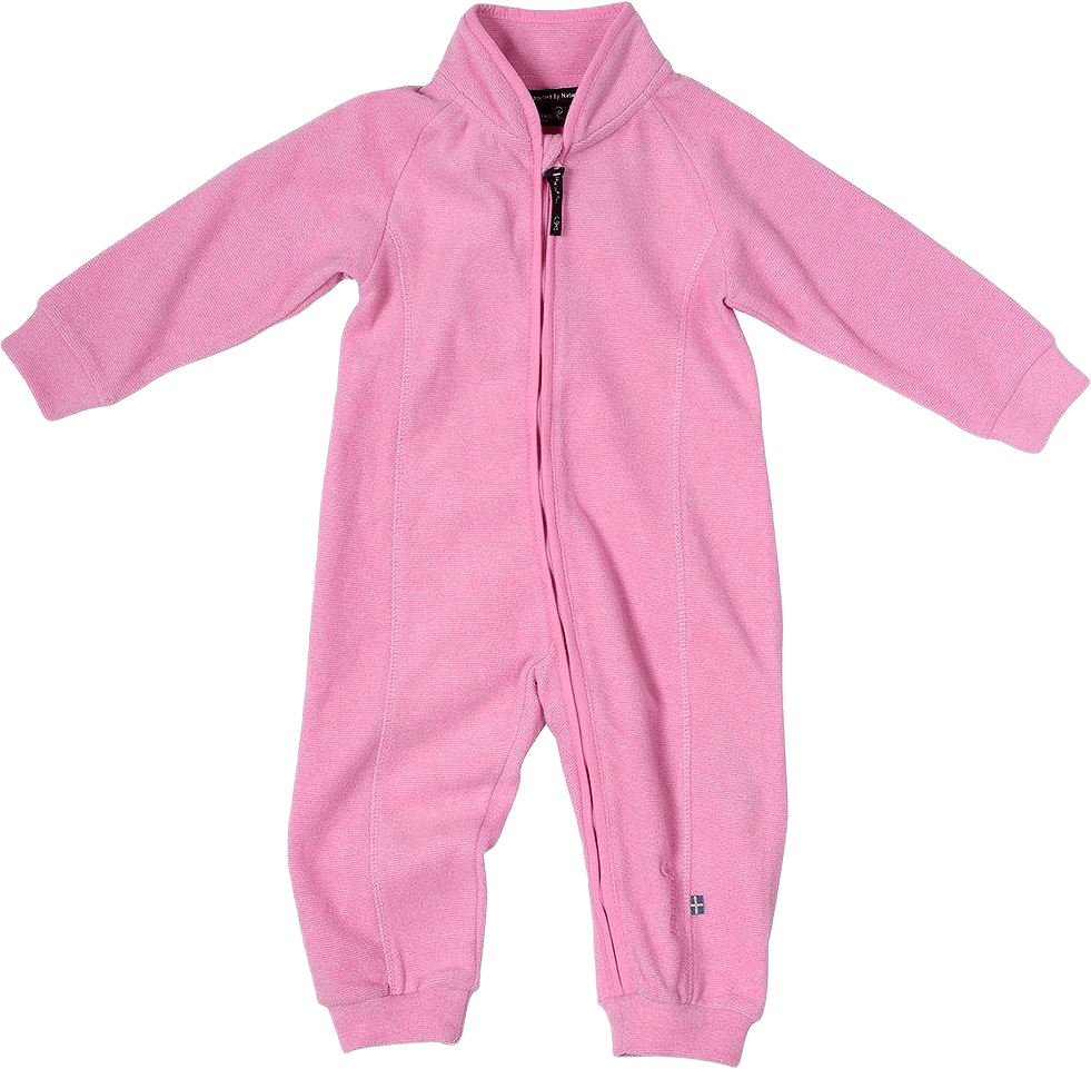 Isbjörn Lynx Fleeceoverall 100% Återvunnen Polyester