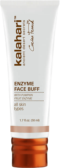 Enzyme Face Buff, 50 ml, från Kalahari.