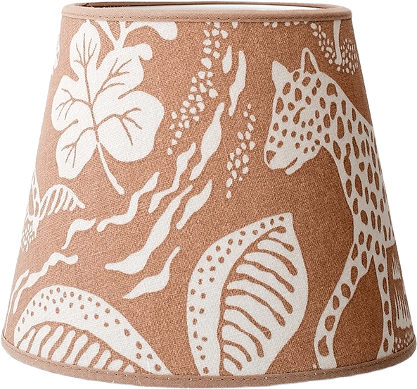 Wild At Heart - Terra/sandstone, från Littlephant, i färgen terra.