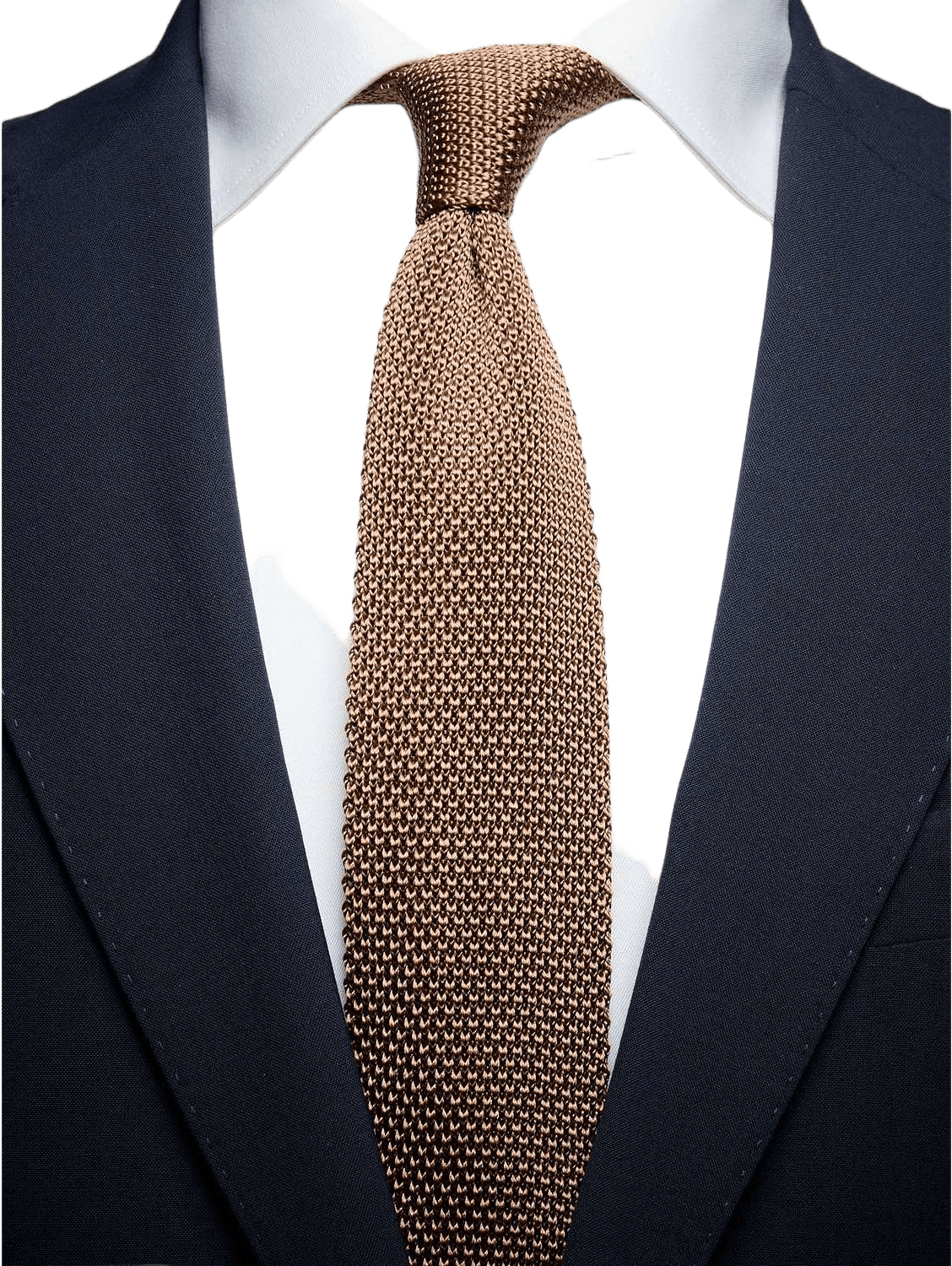 Silk Knitted Tie