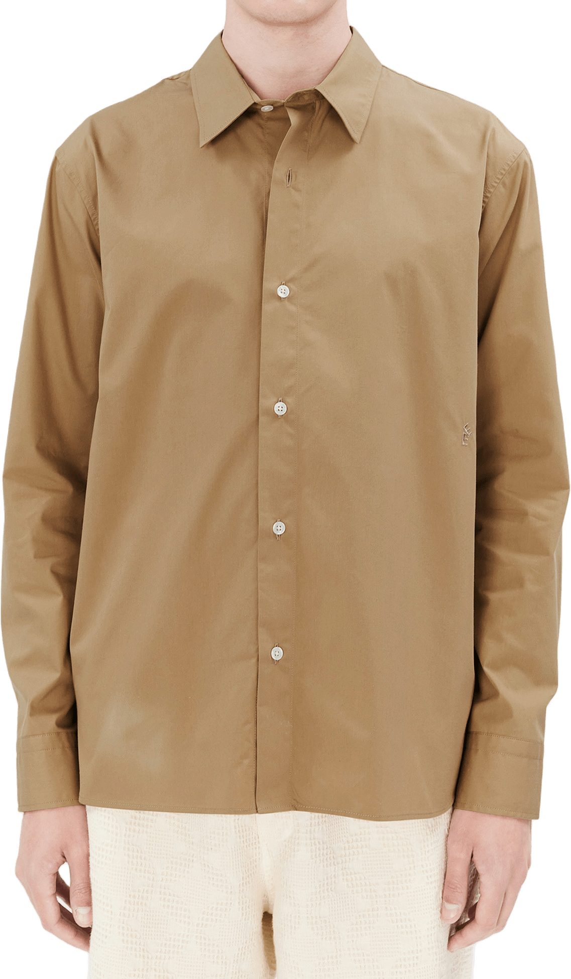 Ossian, från ELVINE, i färgen cocoa brown.