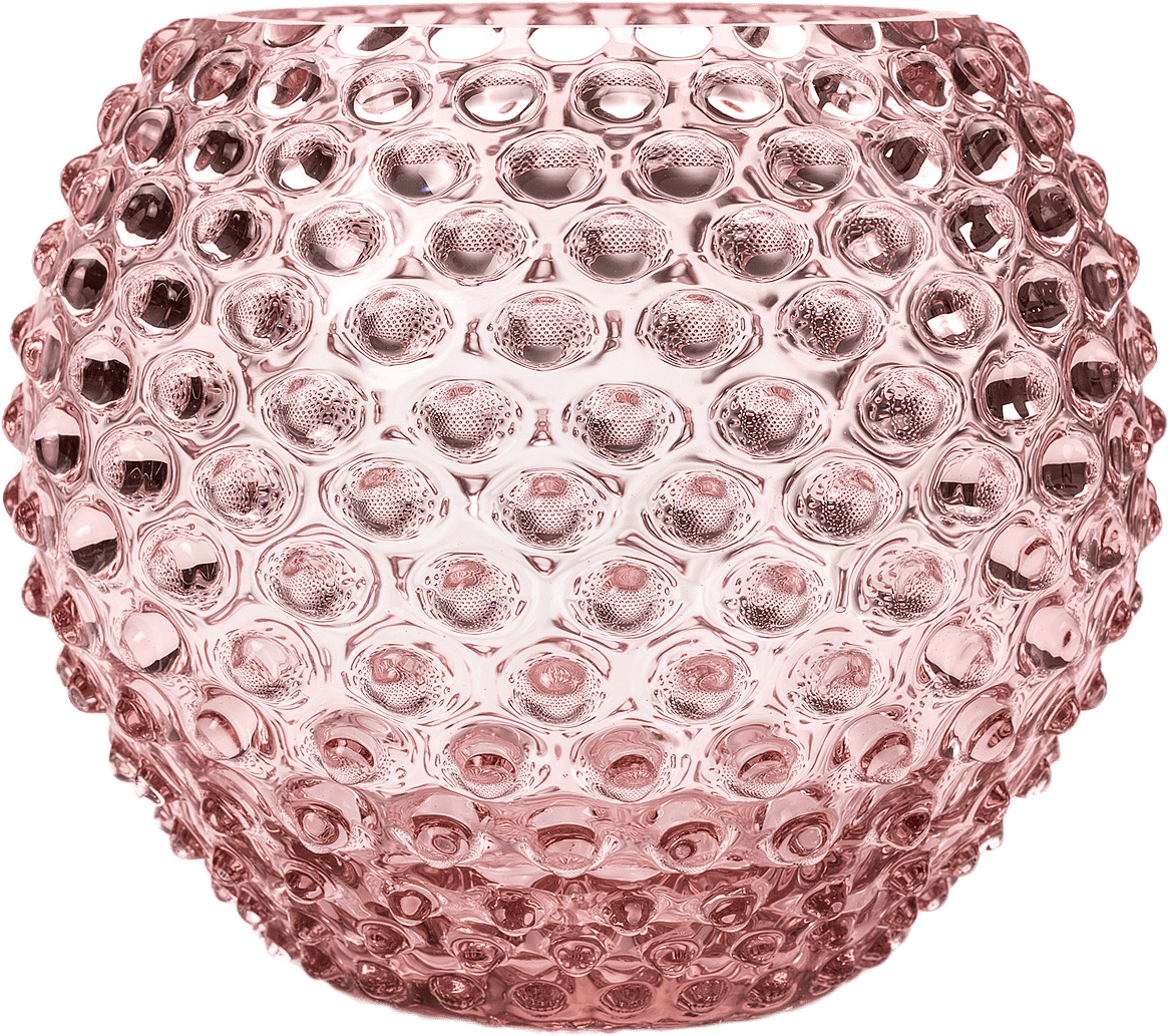 Cara Vas, från In Flore, i färgen rosa.