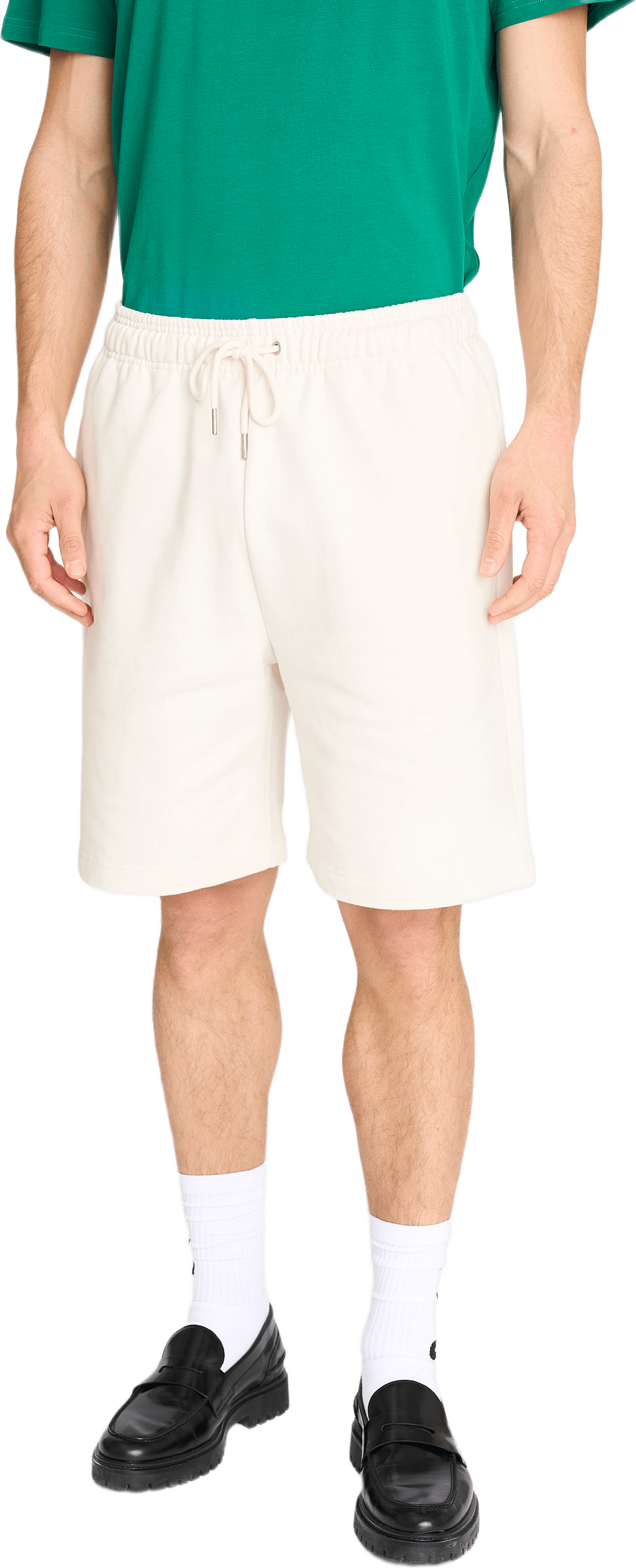 Shorts Louis Bomull, från Resteröds, i färgen beige.