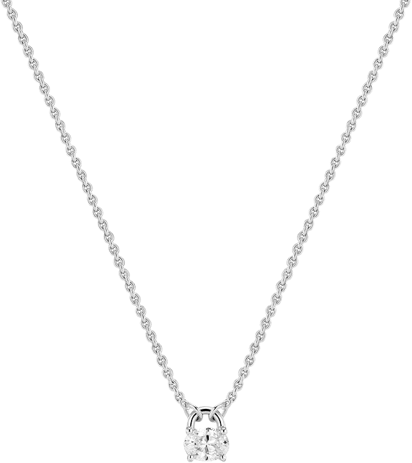 Halsband Ovale