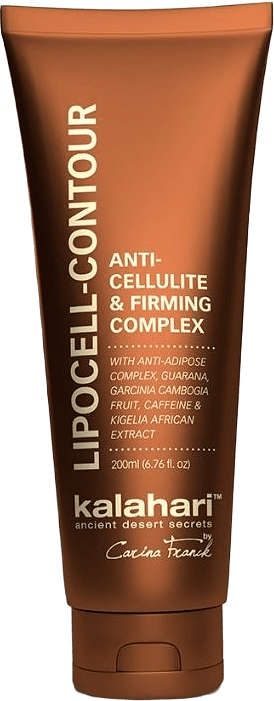 Lipocell – Contour Gel, 200ml, från Kalahari.