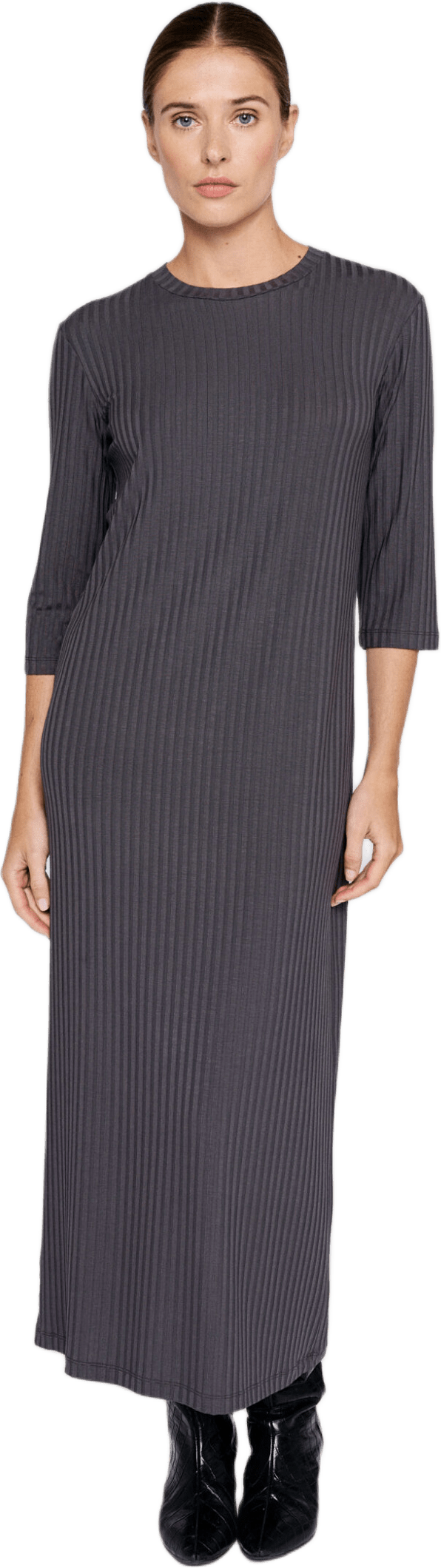 Base Dress - Onyx