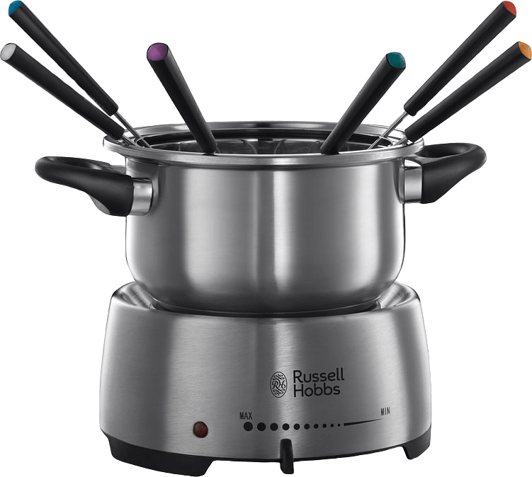 Fondue 1,7l Rostfri