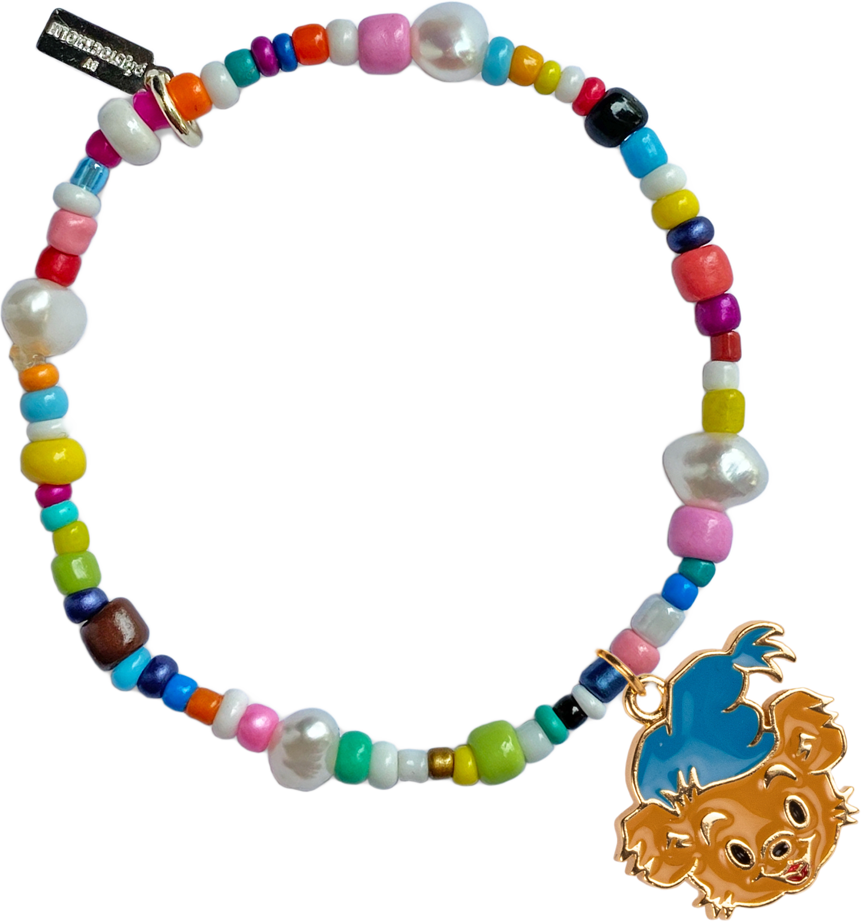 Bamse Happy Armband