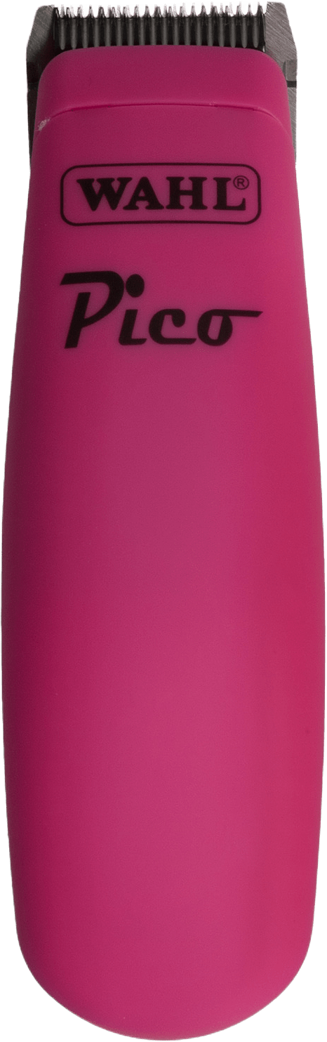 Nos & Tasstrim Pico 9966-2416, från Wahl, i färgen rosa.