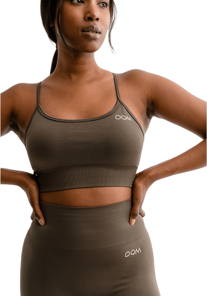 Maya Seamless Sport Bra
