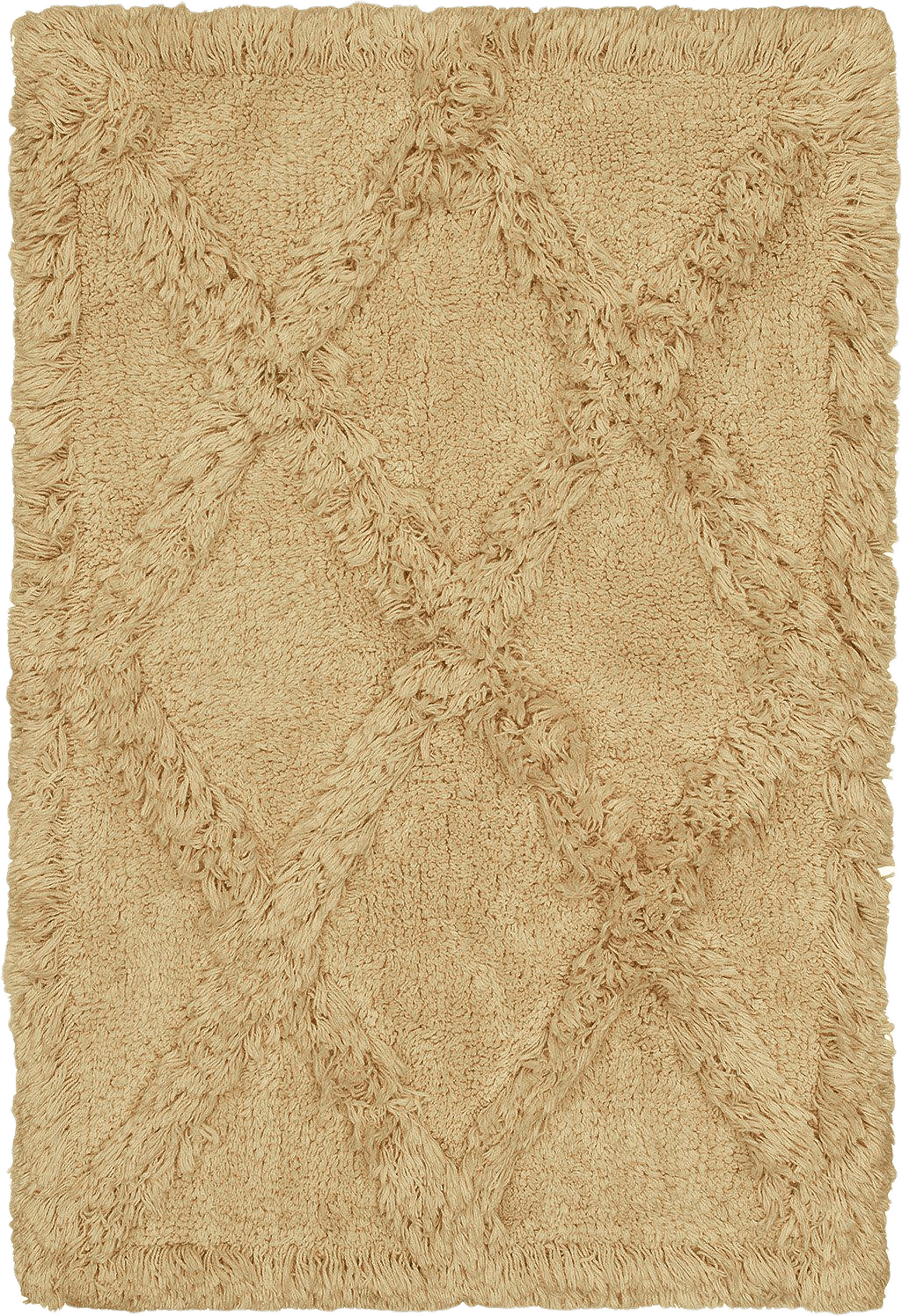 Ravi Matta, från Svanefors, i färgen brun.