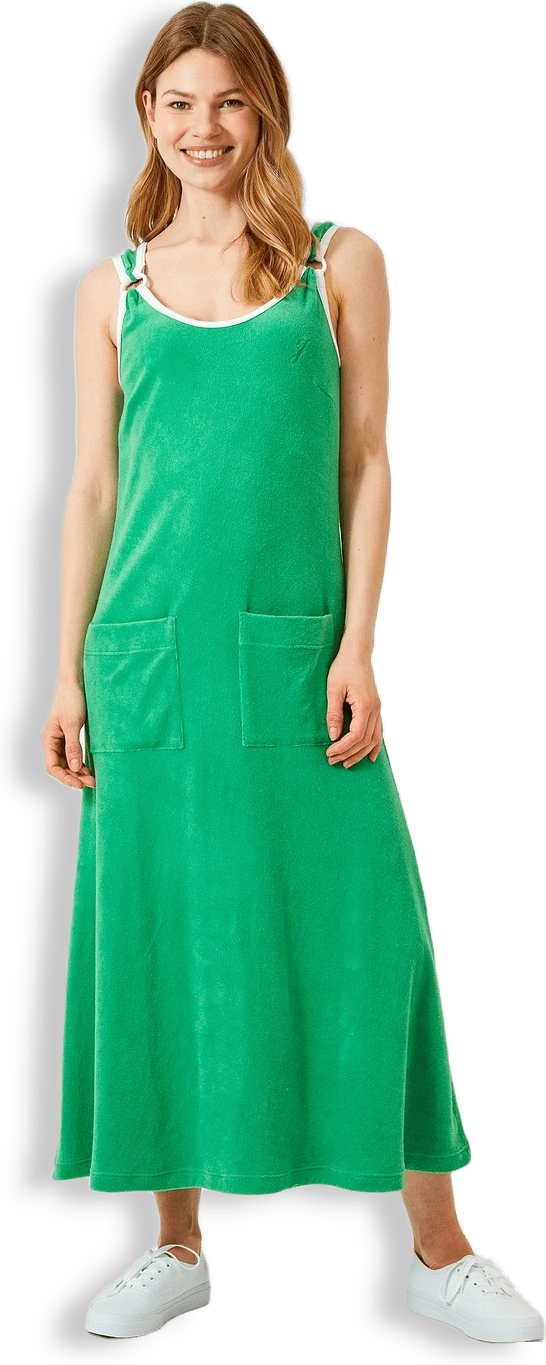 - Debby Dress Green