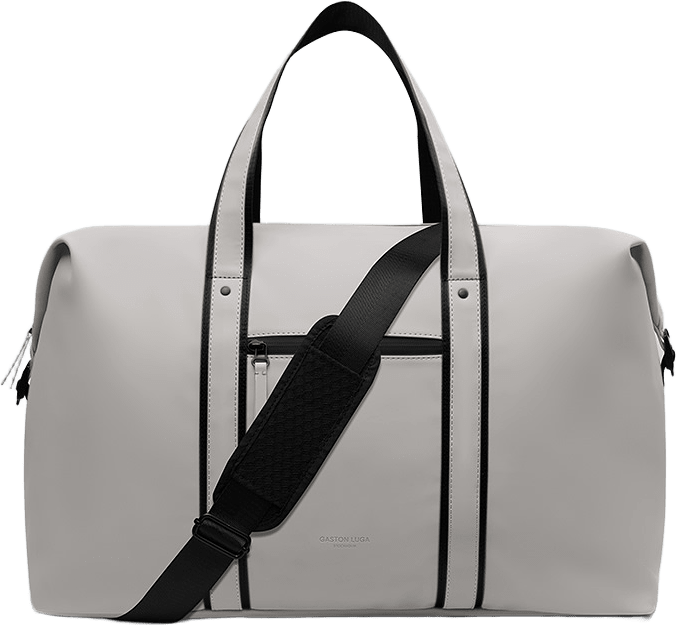 Däsh Weekender 2.0 Medium, från Gaston Luga, i färgen taupe.