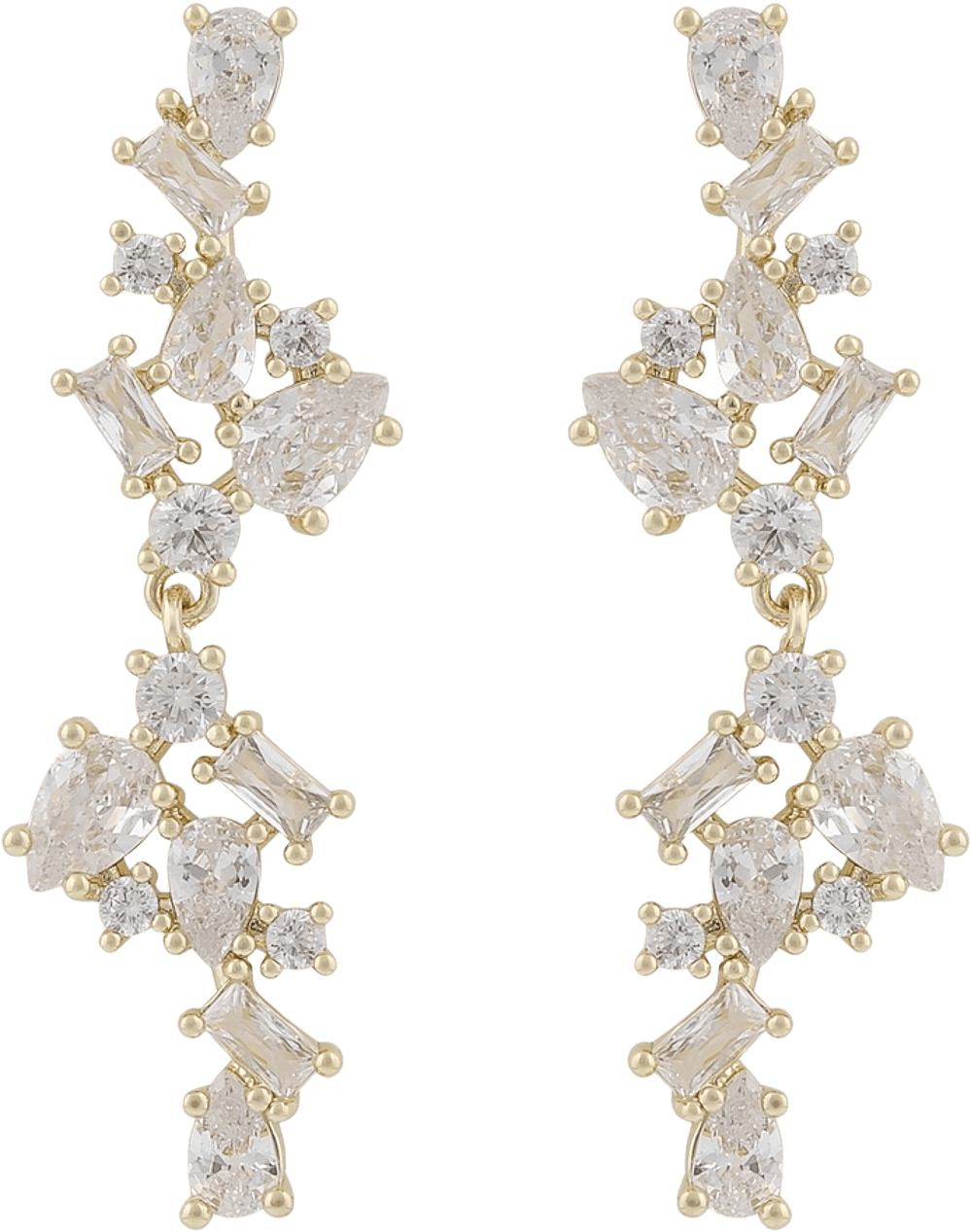 Envy Big Pendant Ear