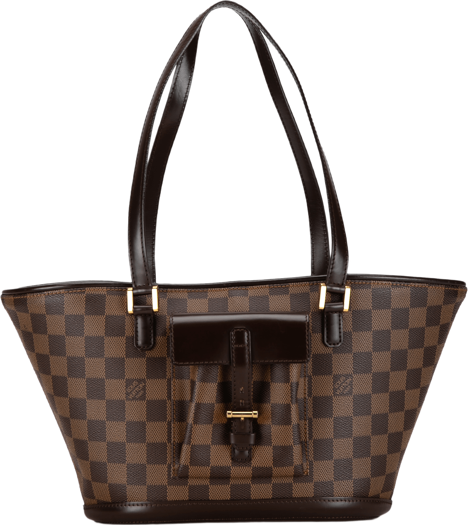 Louis Vuitton Damier Ebene Manosque Pm