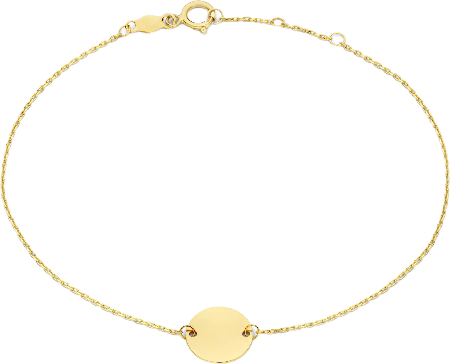 Le Marais 14 Karat Guld Armband