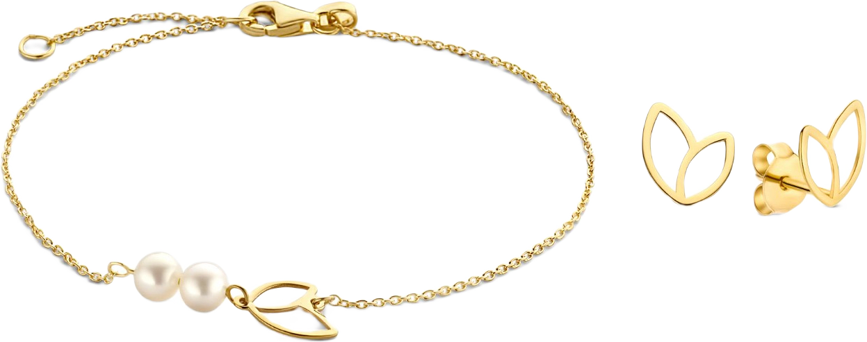 14 Karat Guld Gåvoset