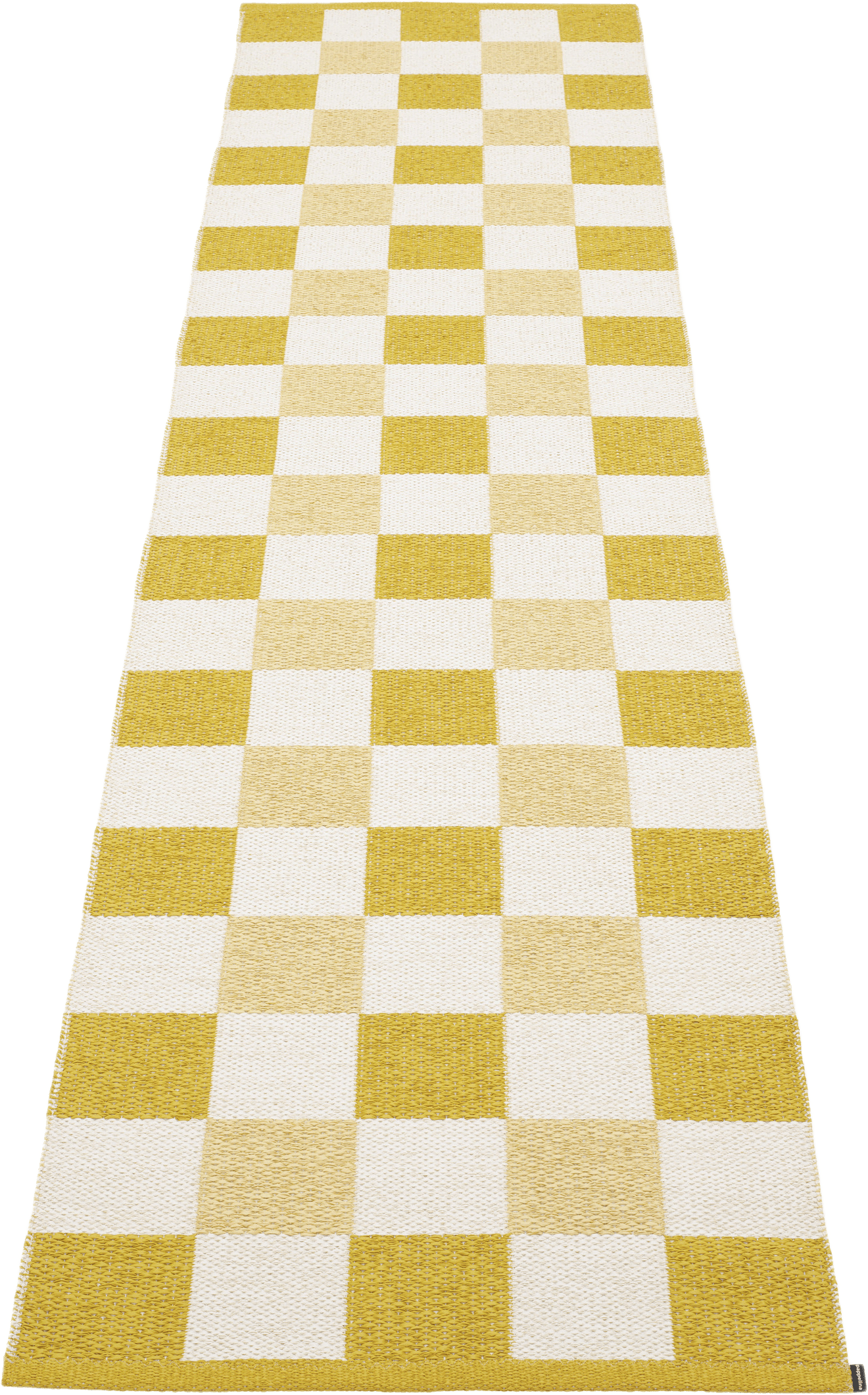 Pix, från Pappelina, i färgen mustard.