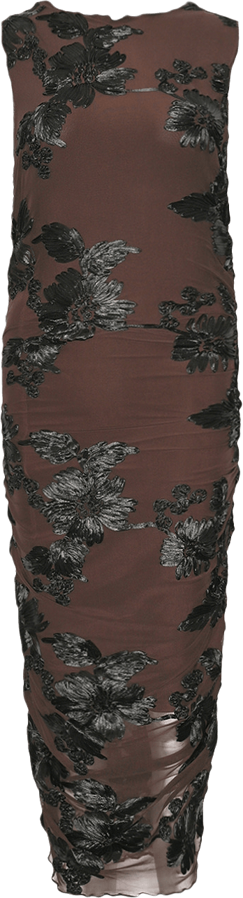 Lavinia Dress - Black
