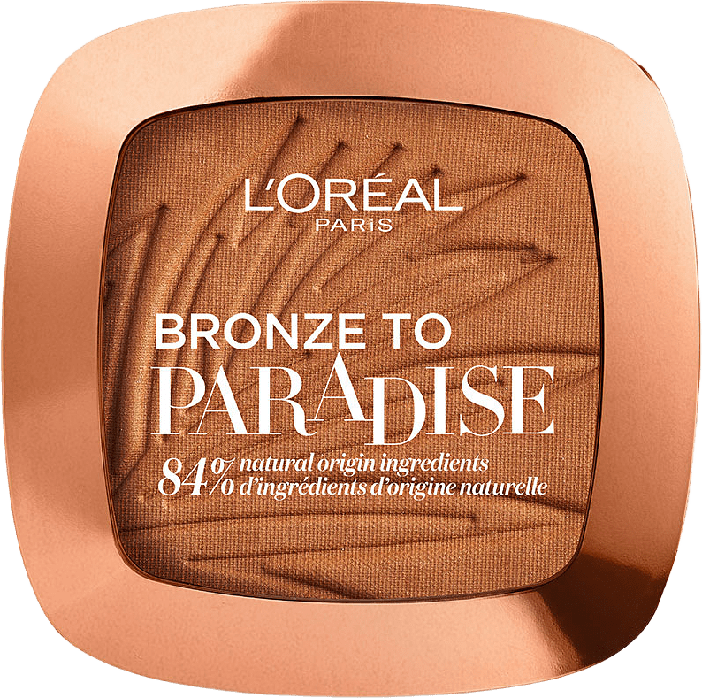 Bronze to Paradise, från L'Oréal Paris, i färgen Matte Bronze.